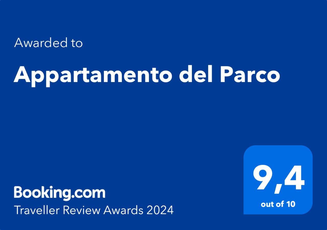 Appartamento Del Parco Lunghezza Exterior foto